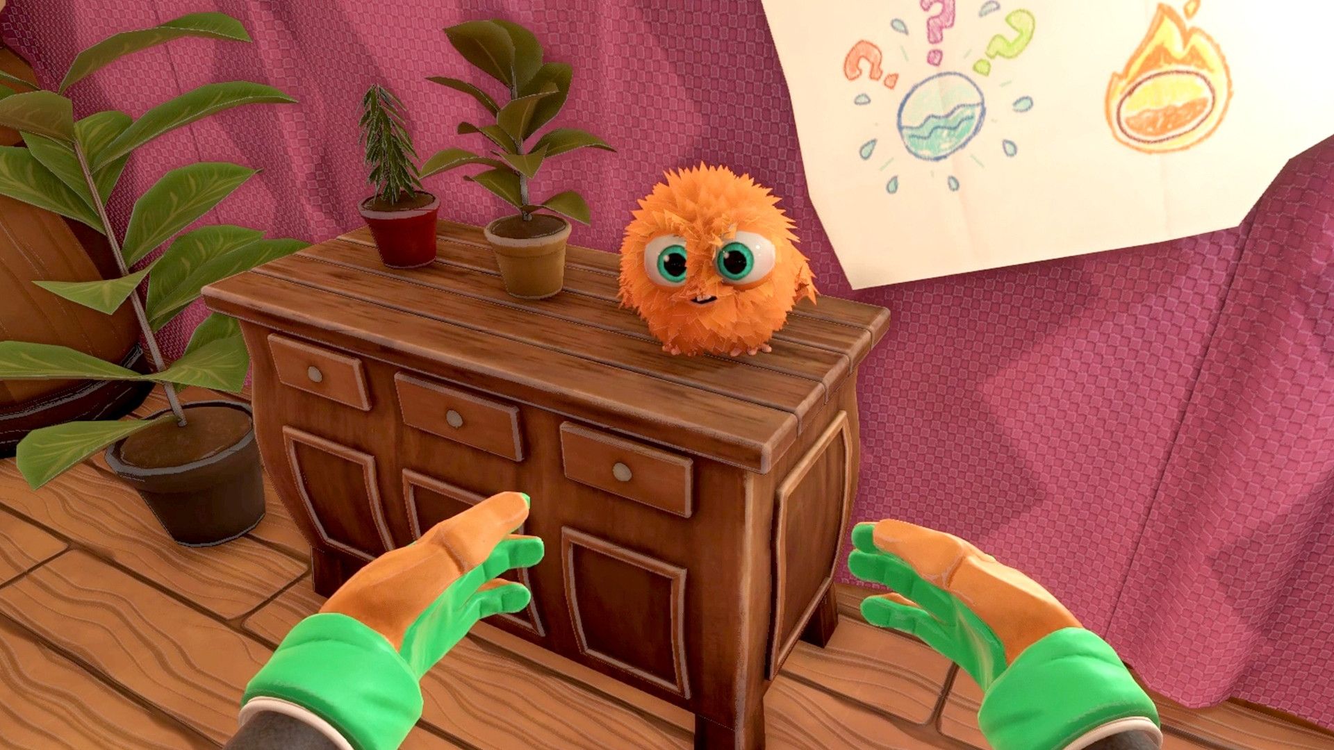 Open reward: Make a one-minute tutorial on any Monster Mop Up subject! 🤲