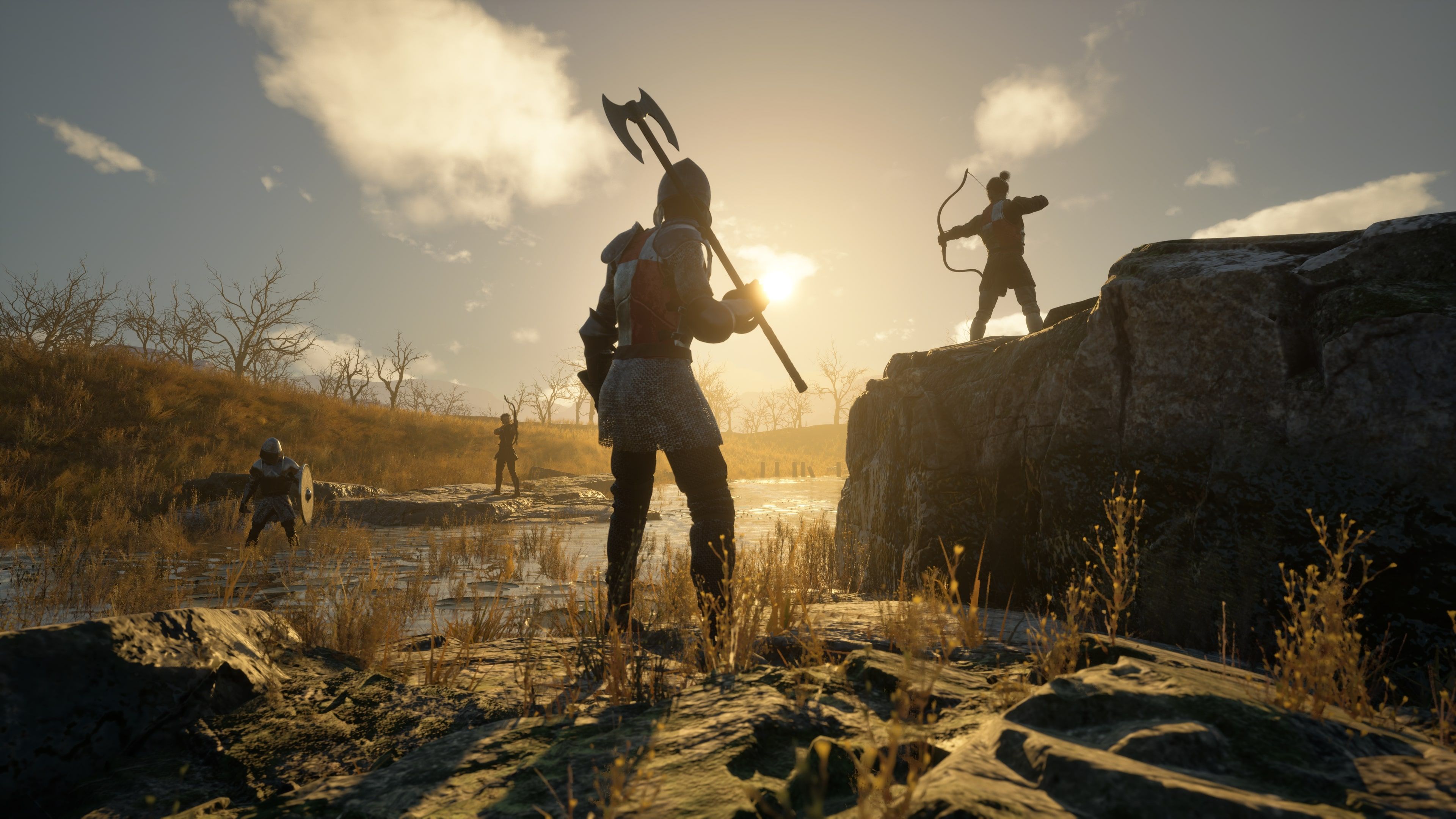 Share a goodbye screenshot of your clan or character! 
