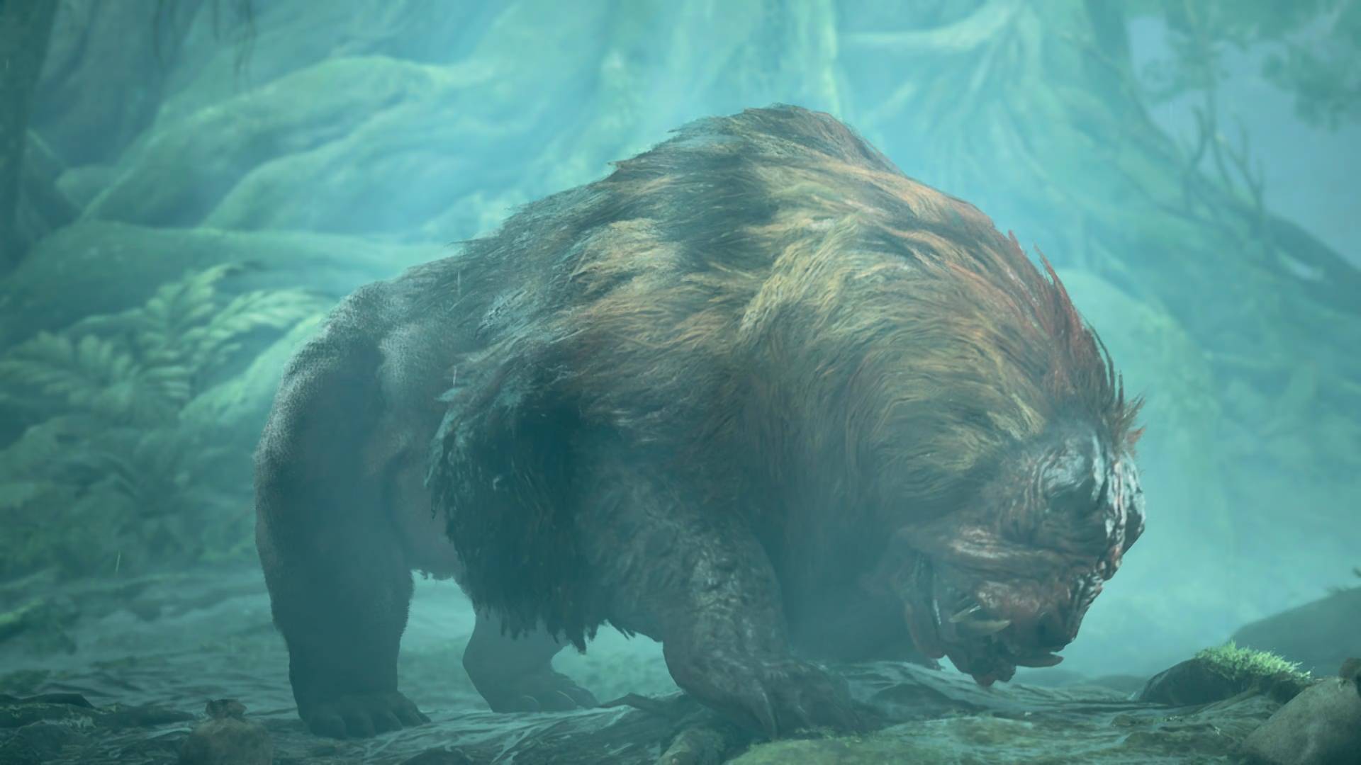 Take down Doshaguma as quickly as you can solo in Monster Hunter Wilds!