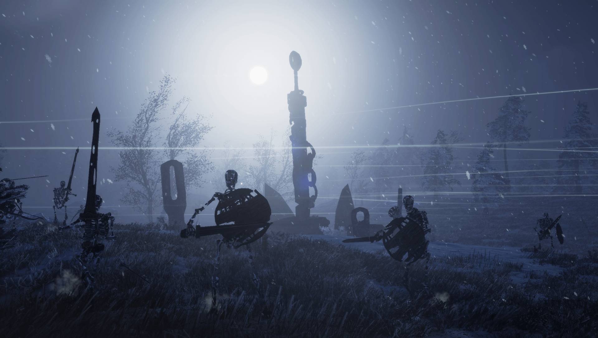 Enter our October screenshot contest: ‘Horror’ 🎃