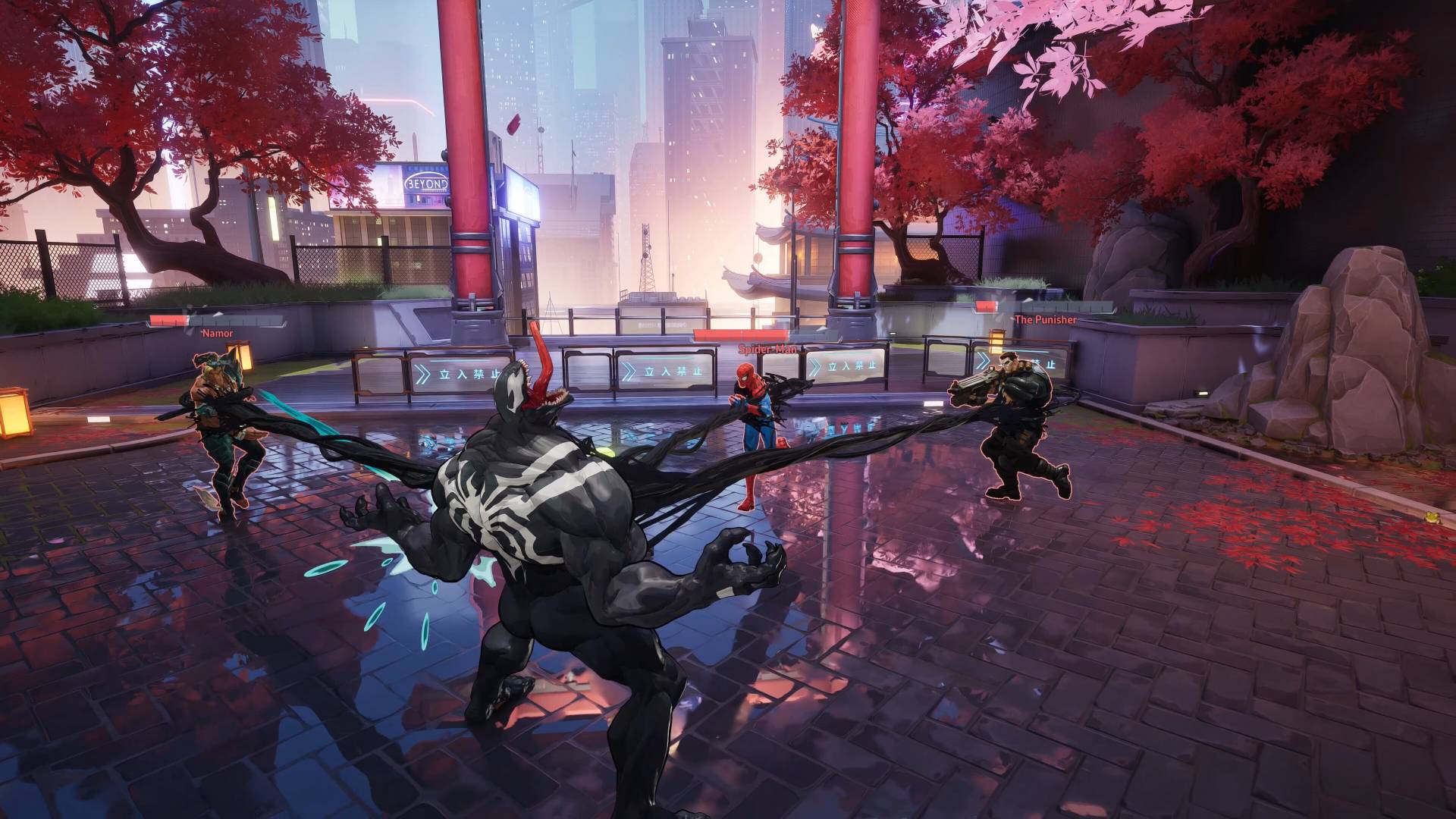 Show us your best highlight in Marvel Rivals!