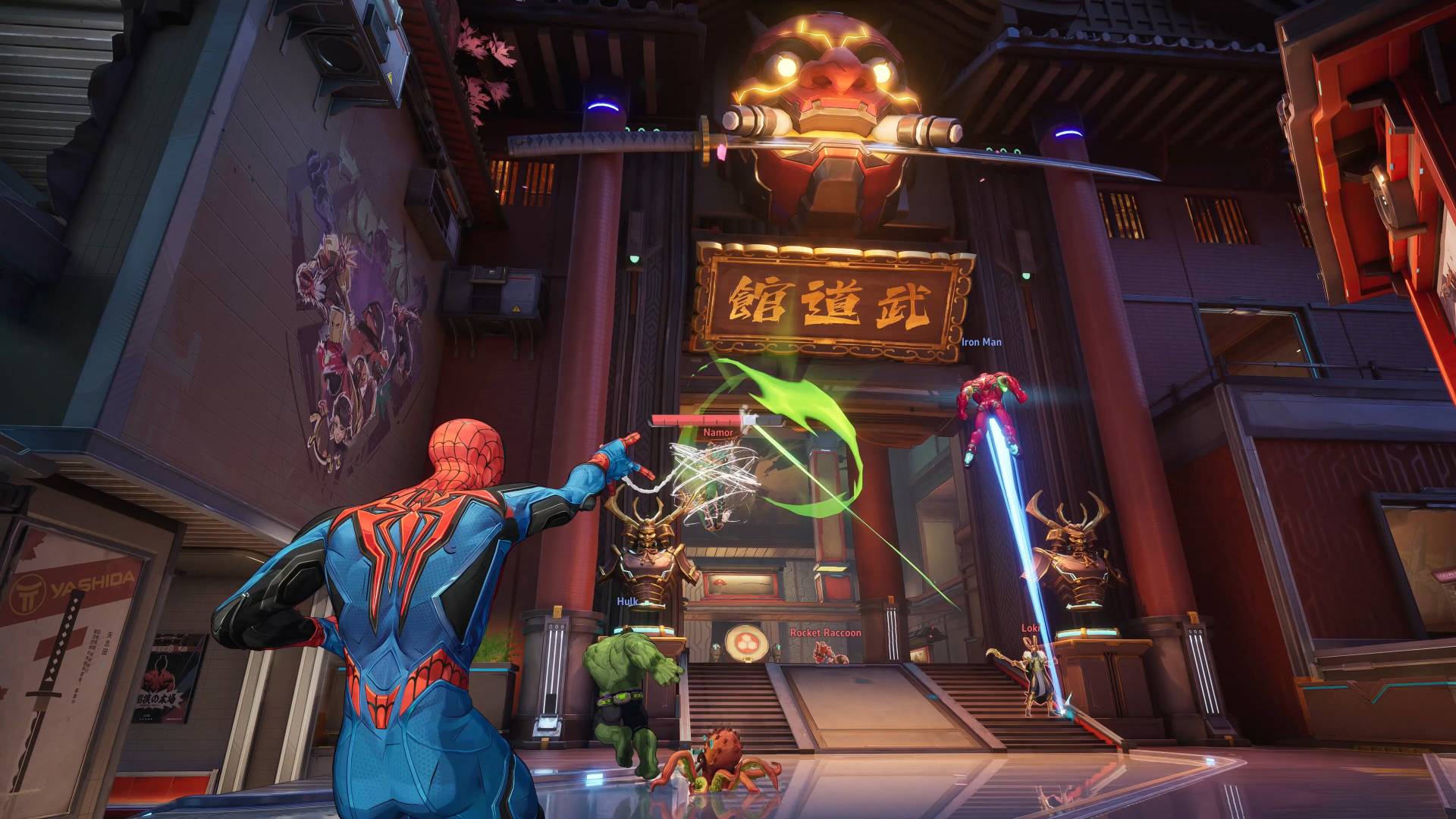 Create a guide on how to play your favourite Marvel Rivals hero!
