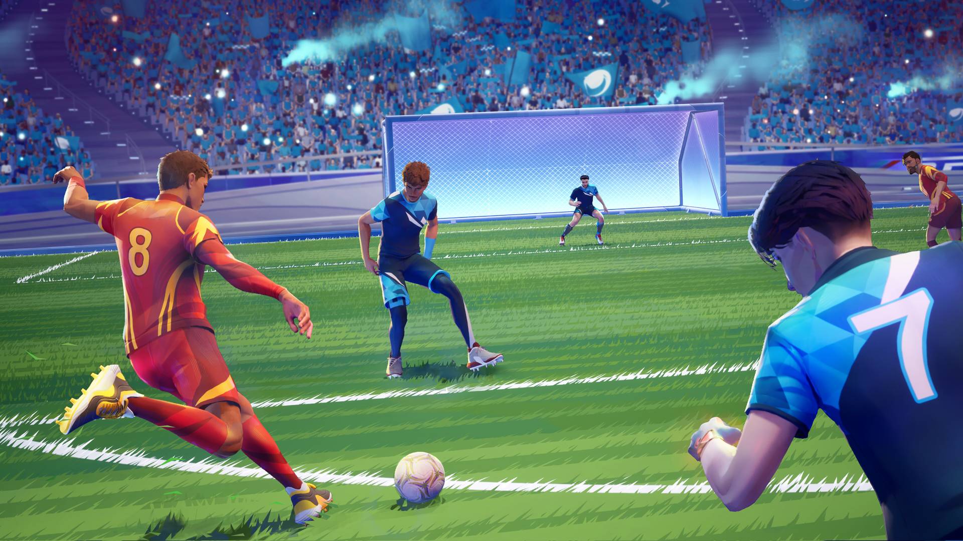 Share your top Rematch tip - and show us a clip!