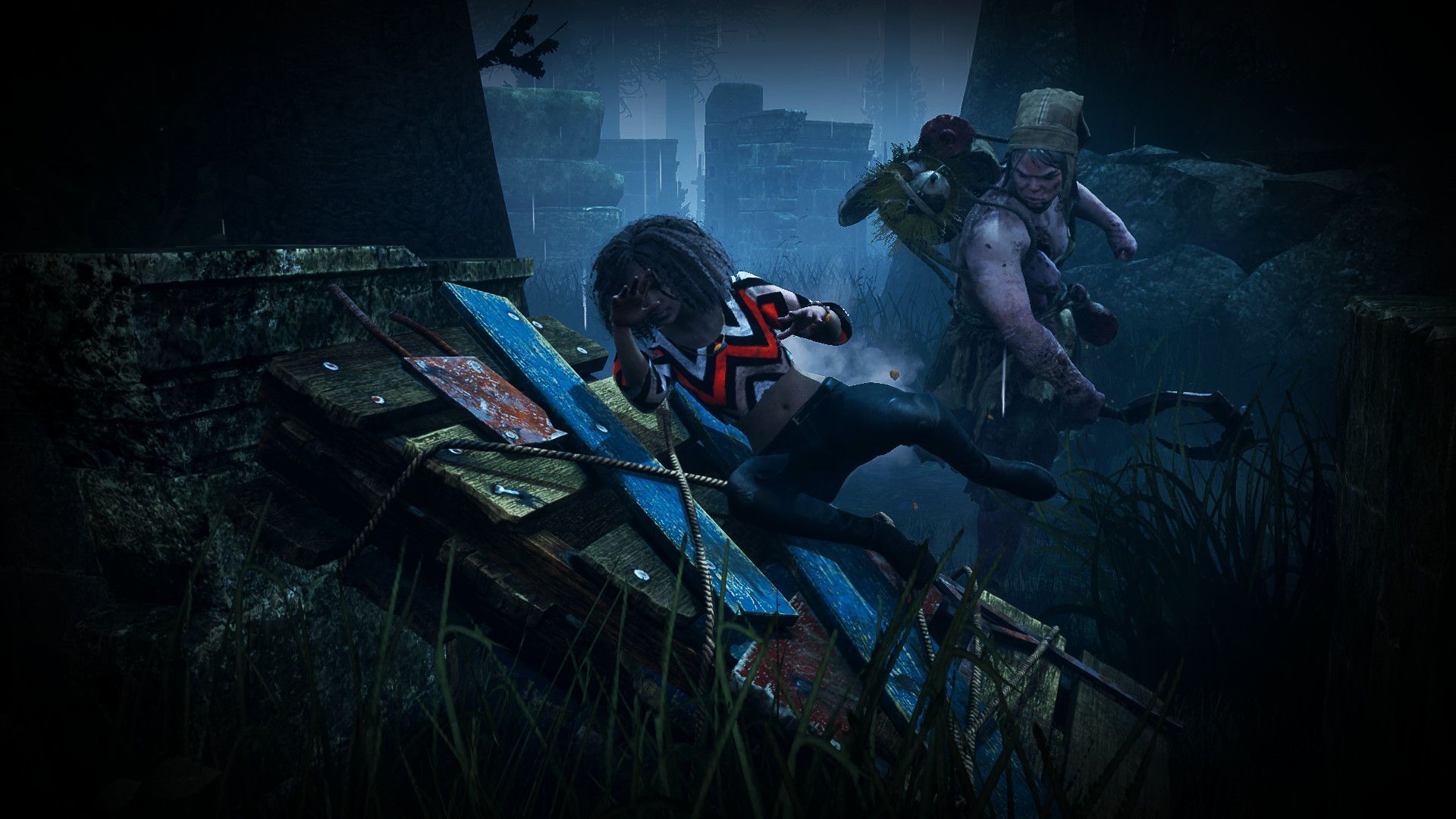 Submit a dramatic ‘cat and mouse’ Dead by Daylight chase!
