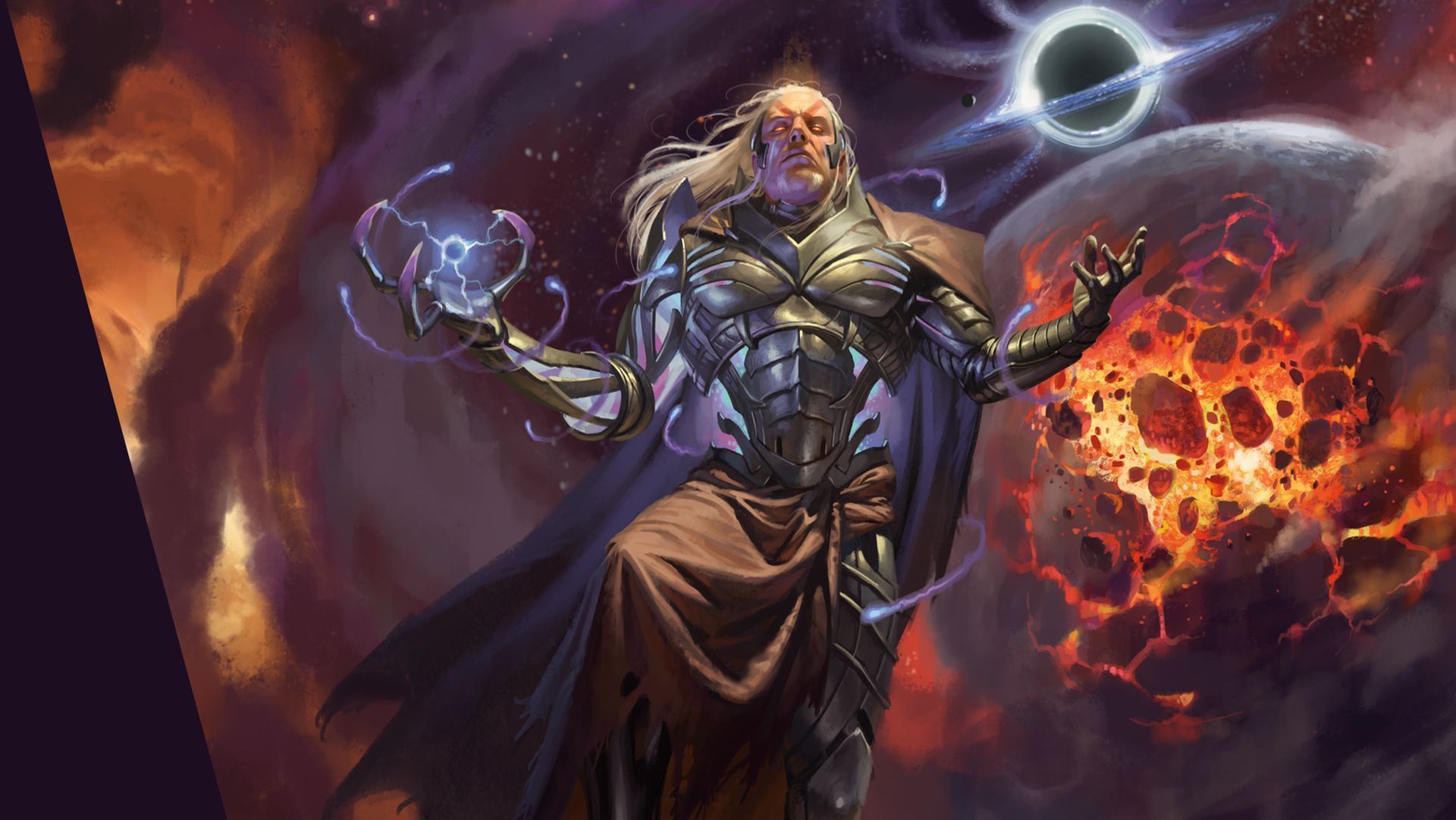 Show off a great MTG Edge of Eternities deck!