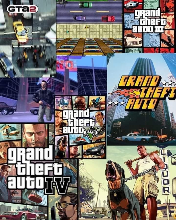 Happy Birthday GTA | Just About Video Games