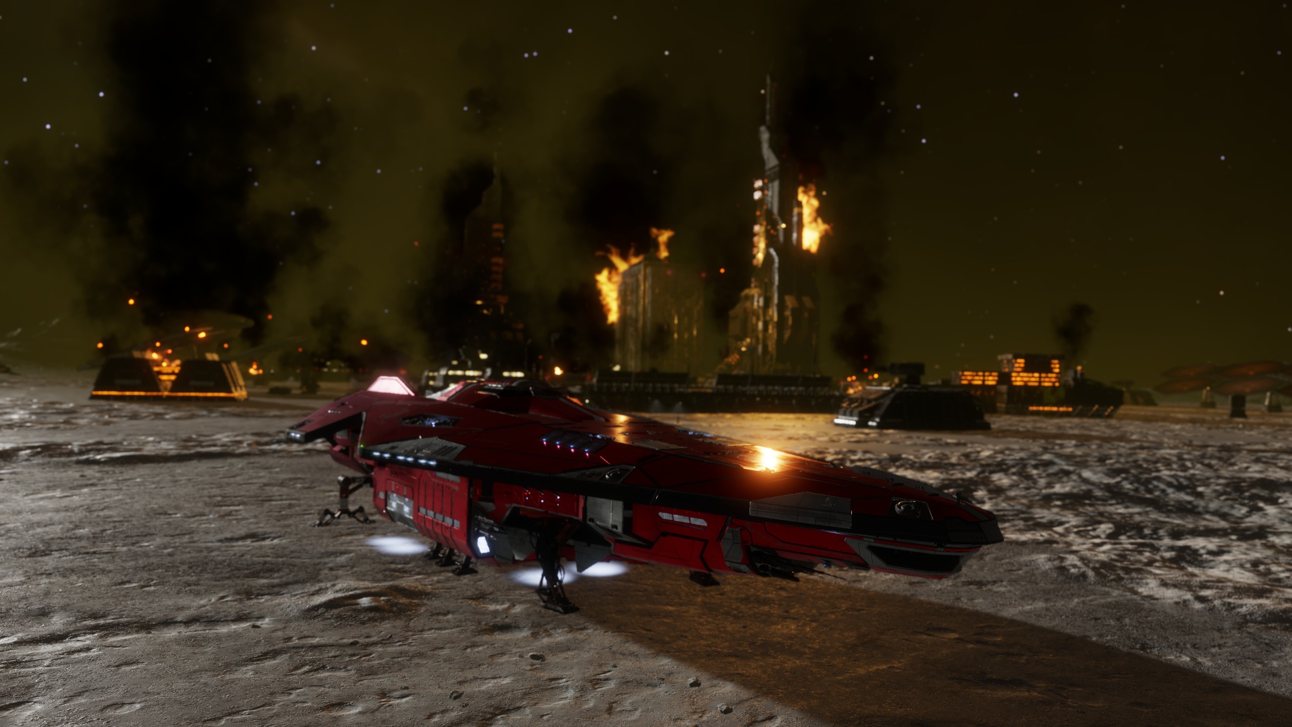 L33t Elite: teach us the nuances of engineering! | Just Elite Dangerous