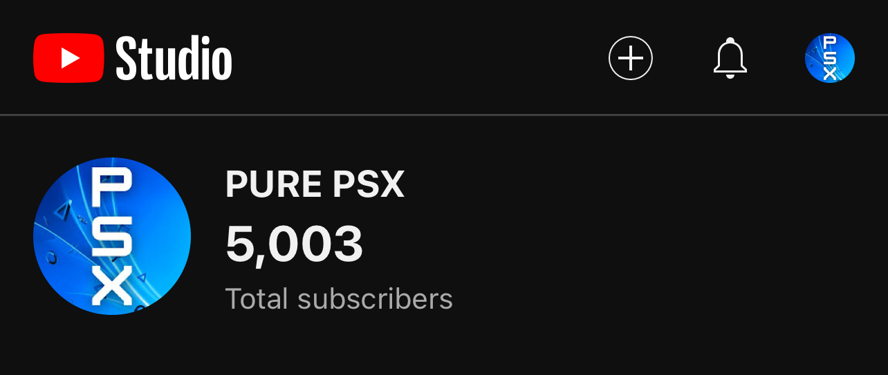 Halfway to the yearly goal 💙 | Just About Content Creators